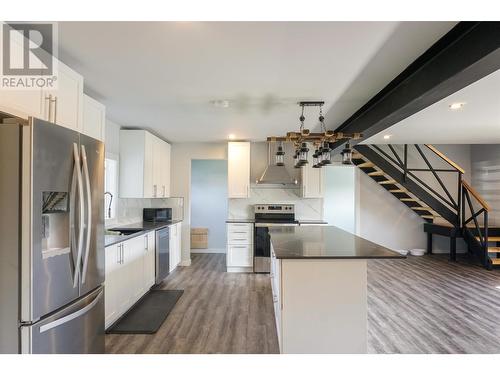 23 Fulmar Street, Kitimat, BC - Indoor Photo Showing Kitchen