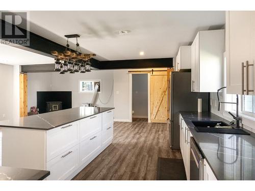 23 Fulmar Street, Kitimat, BC - Indoor Photo Showing Kitchen