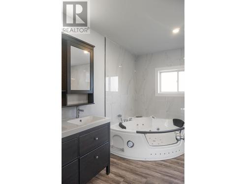 23 Fulmar Street, Kitimat, BC - Indoor Photo Showing Bathroom