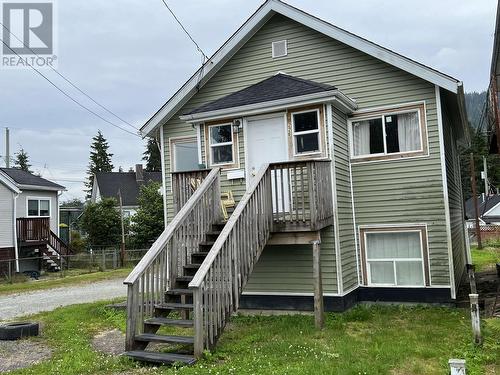 226 E 8Th Avenue, Prince Rupert, BC - Outdoor