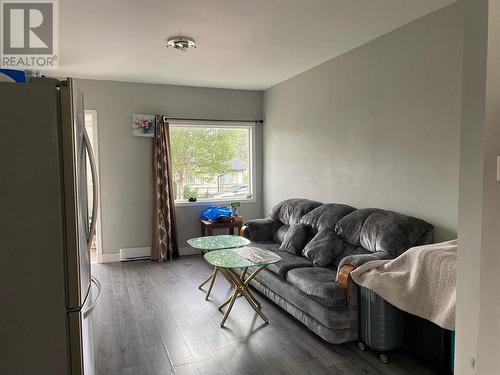 226 E 8Th Avenue, Prince Rupert, BC - Indoor Photo Showing Living Room