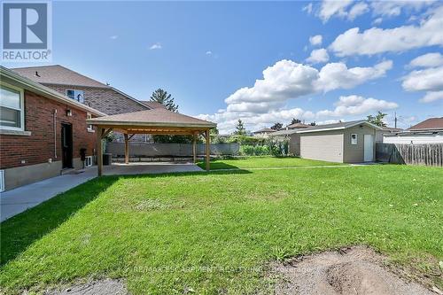 221 Gray Road, Hamilton, ON - Outdoor With Deck Patio Veranda