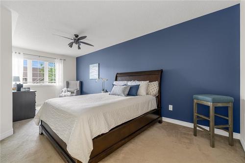 100 Beddoe Drive|Unit #6, Hamilton, ON - Indoor Photo Showing Bedroom