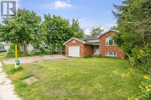 266 Elizabeth Street, Southwest Middlesex (Glencoe), ON - Outdoor