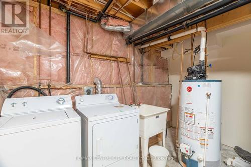 266 Elizabeth Street, Southwest Middlesex (Glencoe), ON - Indoor Photo Showing Laundry Room