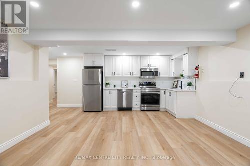 266 Elizabeth Street, Southwest Middlesex (Glencoe), ON - Indoor Photo Showing Kitchen