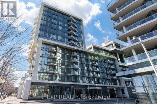 620 - 55 Merchants Wharf, Toronto (Waterfront Communities), ON - Outdoor With Facade