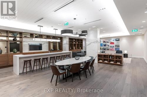 620 - 55 Merchants Wharf, Toronto, ON - Indoor Photo Showing Dining Room