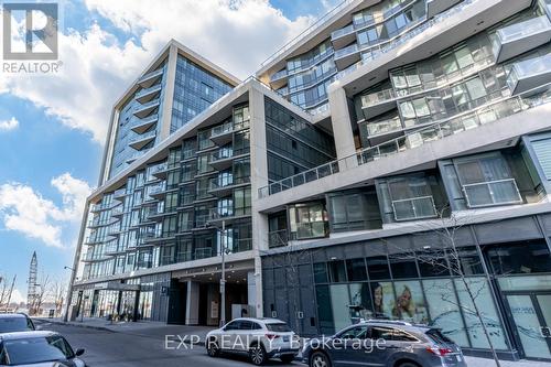 620 - 55 Merchants Wharf, Toronto, ON - Outdoor With Facade