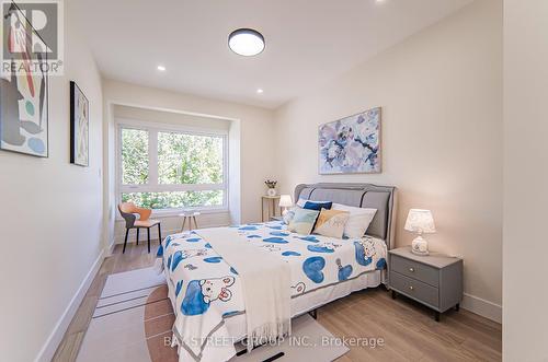 197 Virginia Avenue, Toronto (Danforth Village-East York), ON - Indoor Photo Showing Bedroom