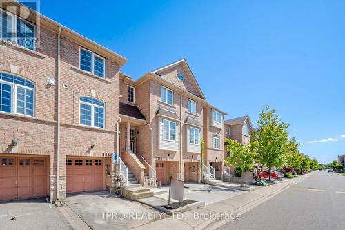 3356 Redpath Circle, Mississauga, ON - Outdoor With Facade