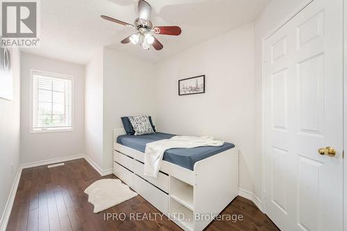 3356 Redpath Circle, Mississauga, ON - Indoor Photo Showing Bedroom