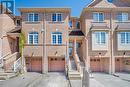 3356 Redpath Circle, Mississauga, ON  - Outdoor With Facade 