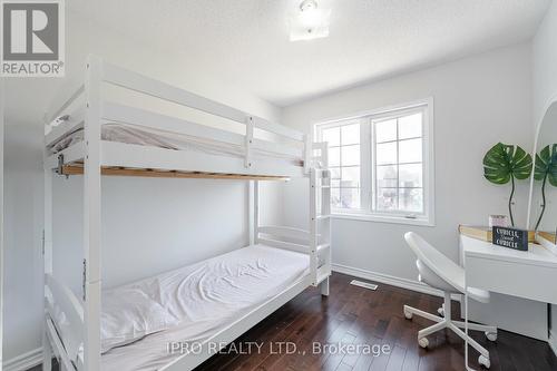 3356 Redpath Circle, Mississauga, ON - Indoor Photo Showing Bedroom