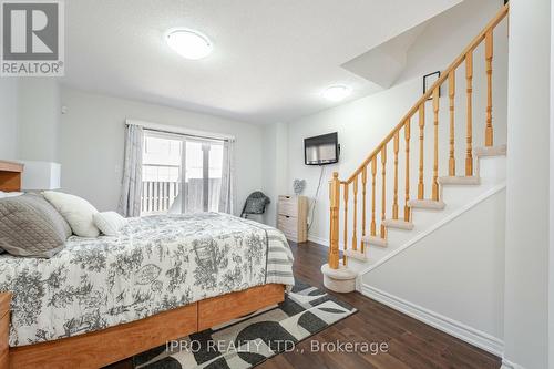 3356 Redpath Circle, Mississauga, ON - Indoor Photo Showing Bedroom