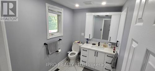 17979 St Andrews Road, Caledon, ON - Indoor Photo Showing Bathroom