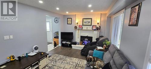 17979 St Andrews Road, Caledon, ON - Indoor With Fireplace