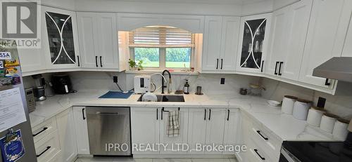 17979 St Andrews Road, Caledon, ON - Indoor Photo Showing Kitchen