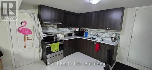 17979 St Andrews Road, Caledon, ON - Indoor Photo Showing Kitchen