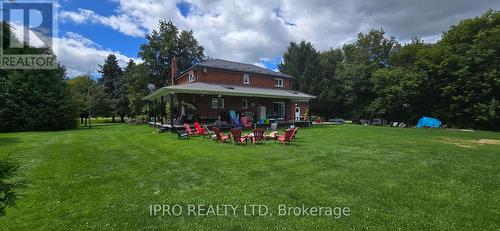 17979 St Andrews Road, Caledon, ON - Outdoor With Deck Patio Veranda