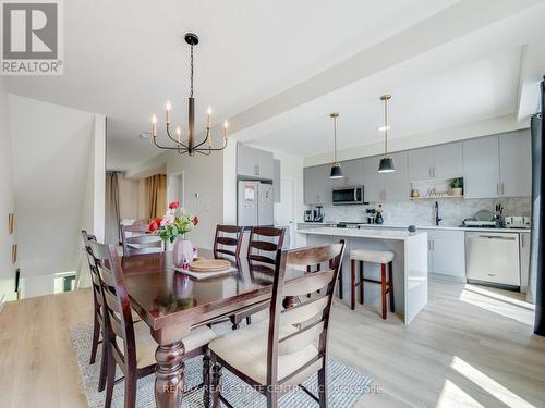 22 - 3380 Singleton Avenue, London, ON - Indoor Photo Showing Dining Room