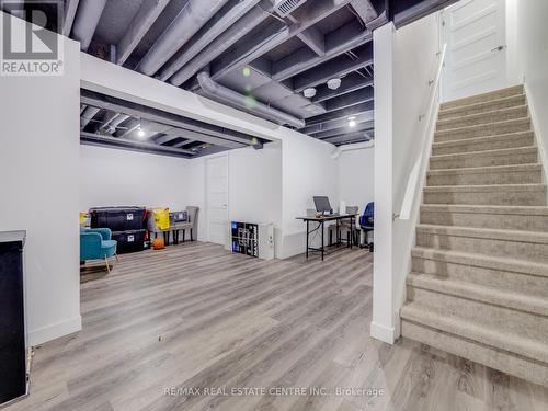 22 - 3380 Singleton Avenue, London, ON - Indoor Photo Showing Basement