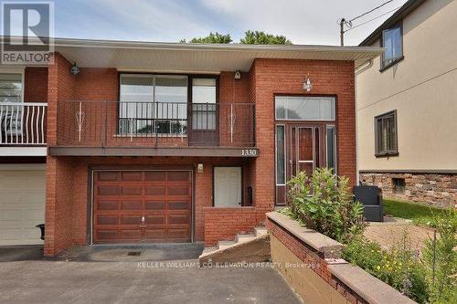 1330 Alexandra Avenue, Mississauga (Lakeview), ON - Outdoor