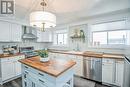 1330 Alexandra Avenue, Mississauga, ON  - Indoor Photo Showing Kitchen 