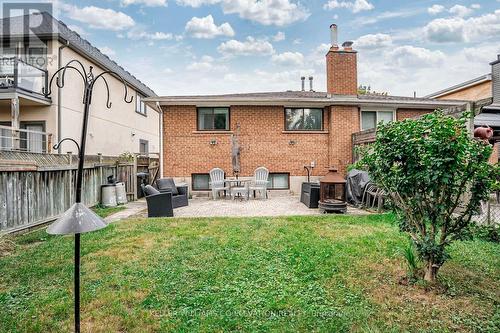 1330 Alexandra Avenue, Mississauga, ON - Outdoor With Exterior