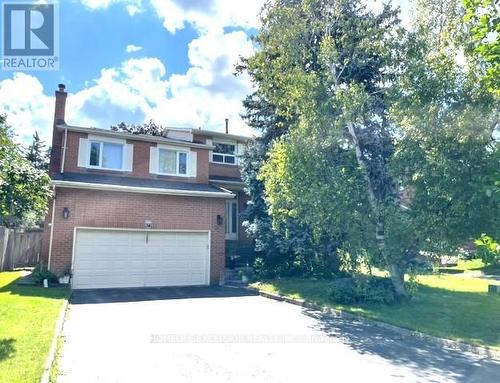 34 Abraham Avenue, Markham, ON - Outdoor