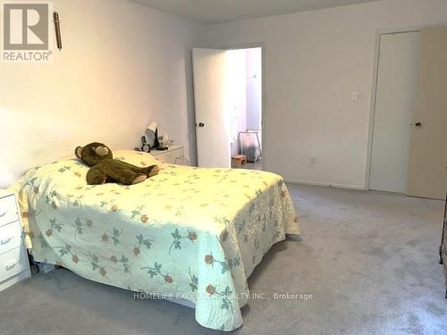 34 Abraham Avenue, Markham, ON - Indoor Photo Showing Bedroom