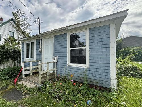 16 Fletcher Street, Glace Bay, NS 