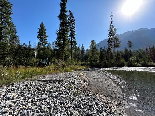 Null White Ram Forest Service Road, Skookumchuck, BC - Outdoor With View