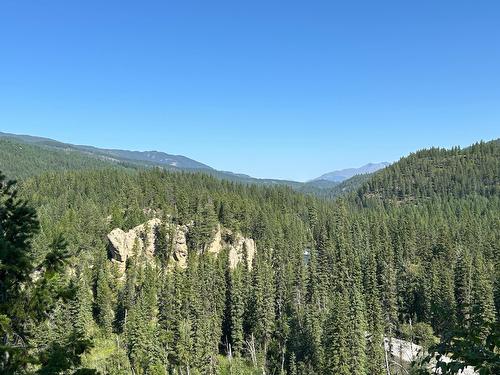 Null White Ram Forest Service Road, Skookumchuck, BC - Outdoor With View