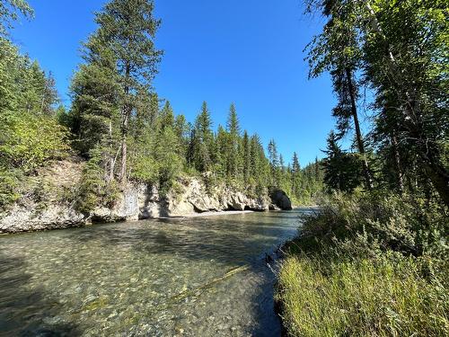 Null White Ram Forest Service Road, Skookumchuck, BC - Outdoor With Body Of Water With View