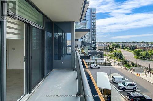 402 - 20 Gatineau Drive, Vaughan, ON - Outdoor With View