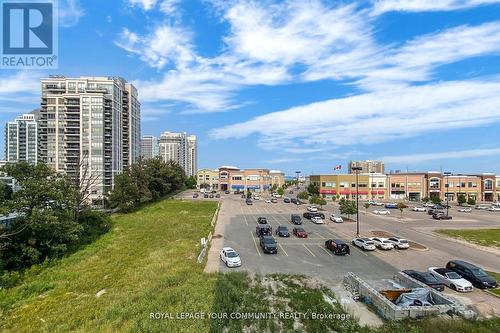 402 - 20 Gatineau Drive, Vaughan, ON - Outdoor With View