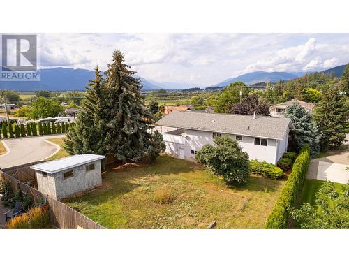 415 Canyon Street, Creston, BC - Outdoor With View