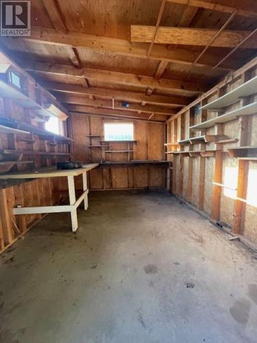 415 Canyon Street, Creston, BC - Indoor Photo Showing Basement