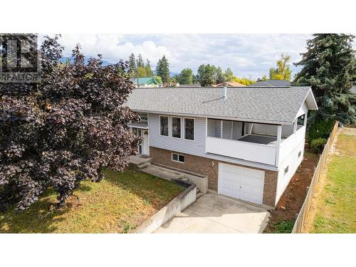 415 Canyon Street, Creston, BC - Outdoor