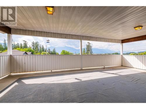 415 Canyon Street, Creston, BC - Outdoor