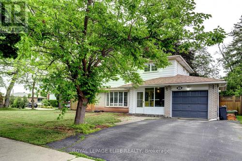 4 Miller Road, Oakville (College Park), ON - Outdoor