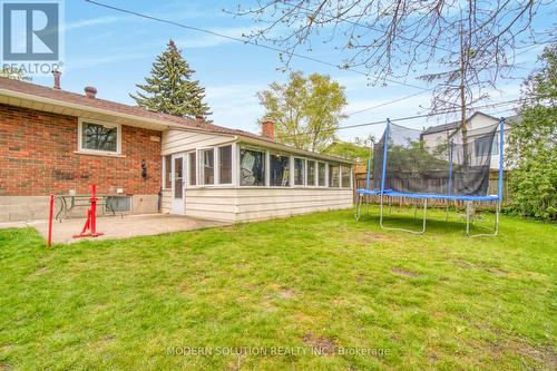 314 Strathcona Drive, Burlington, ON - Outdoor