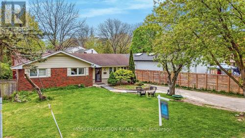 314 Strathcona Drive, Burlington, ON - Outdoor