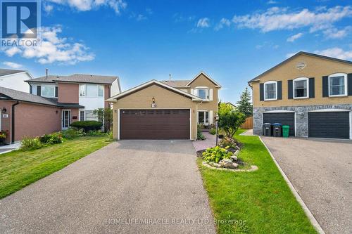 16 Nemo Crescent, Brampton (Westgate), ON - Outdoor With Facade