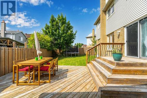 16 Nemo Crescent, Brampton (Westgate), ON - Outdoor With Deck Patio Veranda With Exterior