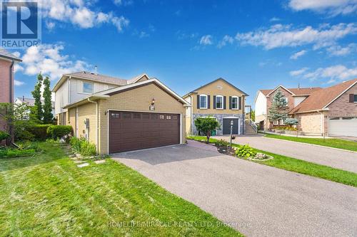 16 Nemo Crescent, Brampton (Westgate), ON - Outdoor With Facade