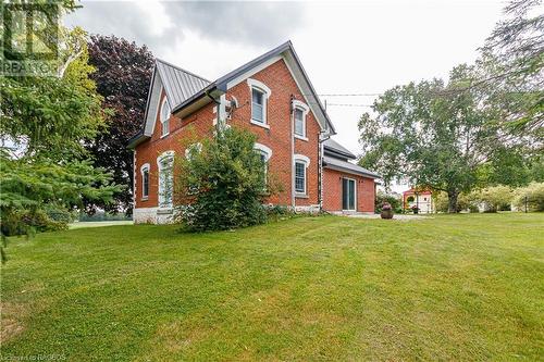 268 Fox Ridge Road, Grey Highlands, ON - Outdoor