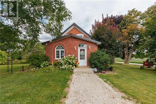 268 Fox Ridge Road, Grey Highlands, ON - Outdoor