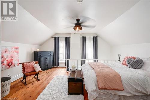 268 Fox Ridge Road, Grey Highlands, ON - Indoor Photo Showing Bedroom